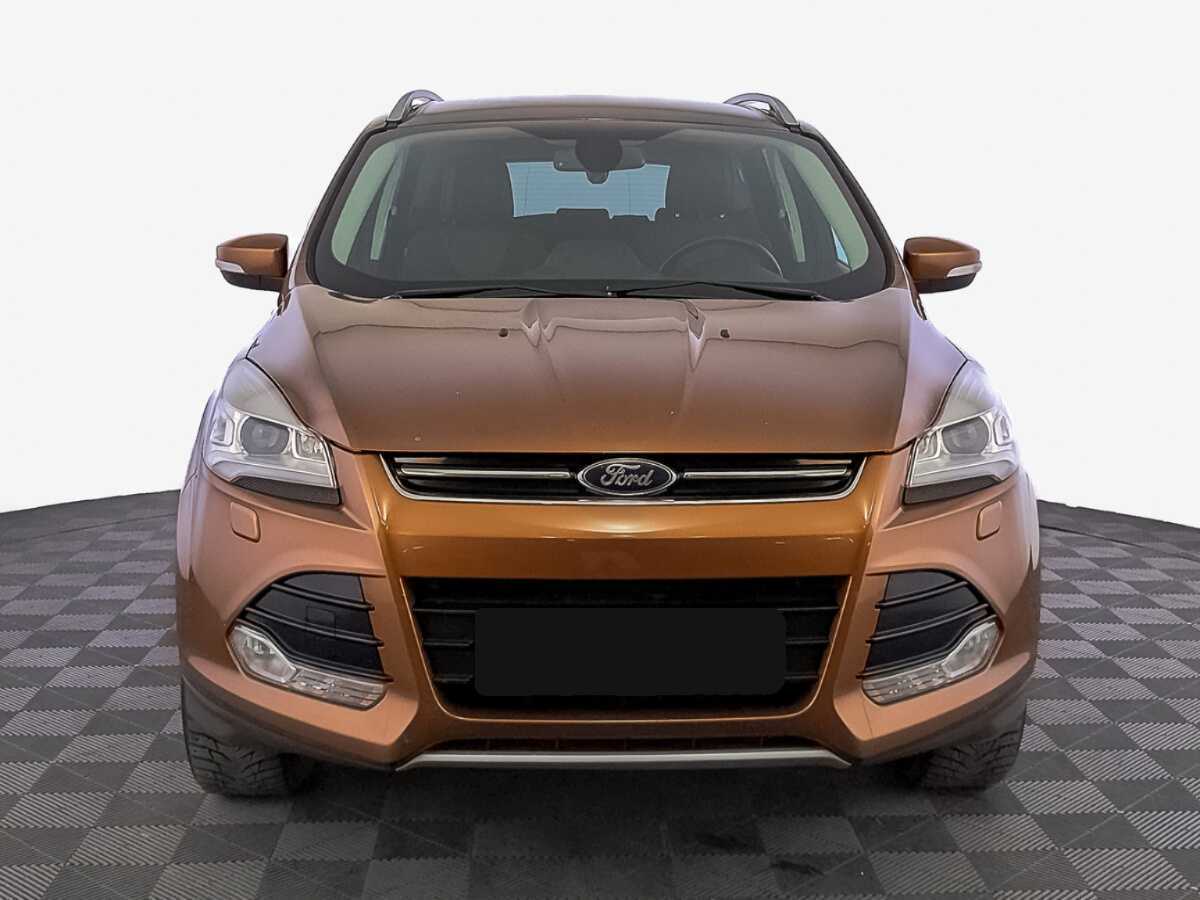 Ford Kuga, 2014 - 115 647 км. | Фото №2