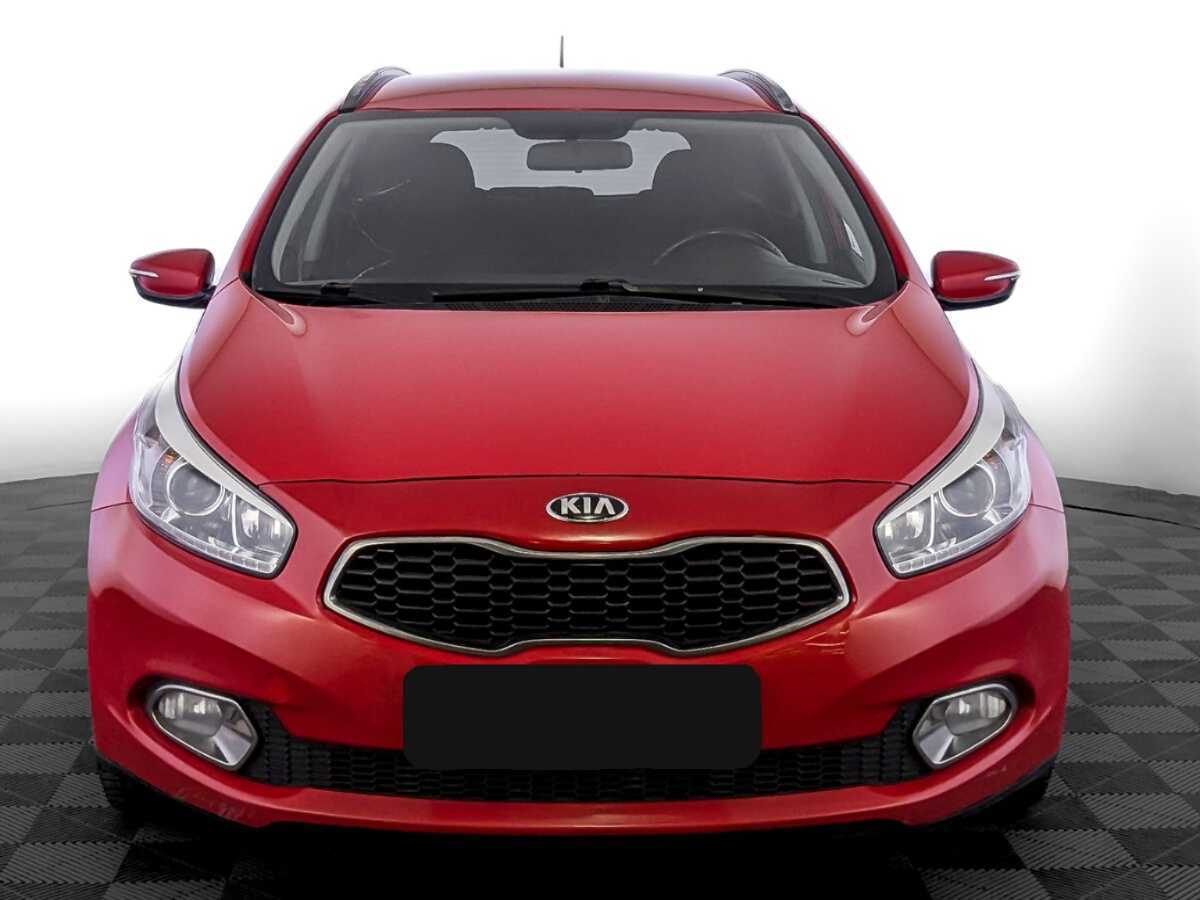 Kia Ceed, 2014 - 196 785 км. | Фото №2