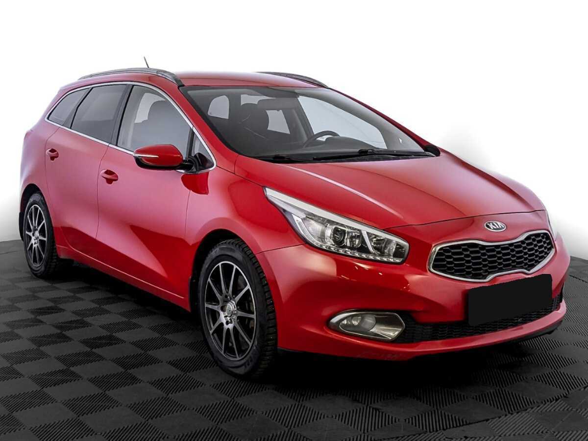 Kia Ceed, 2014 - 196 785 км. | Фото №3