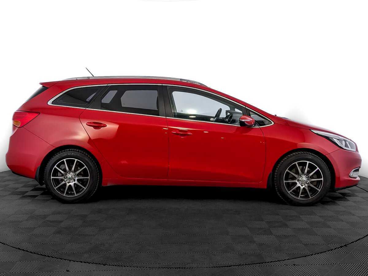 Kia Ceed, 2014 - 196 785 км. | Фото №4