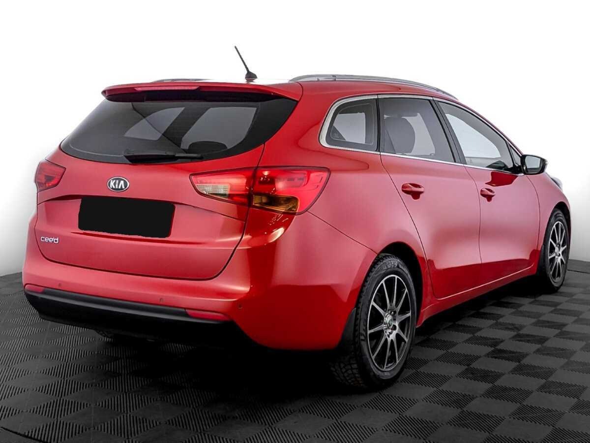 Kia Ceed, 2014 - 196 785 км. | Фото №5