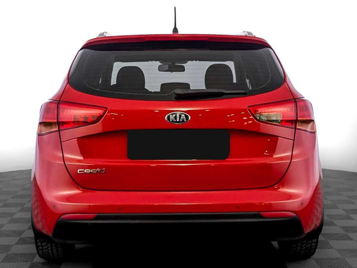 Kia Ceed, 2014 - 196 785 км. | Фото №6