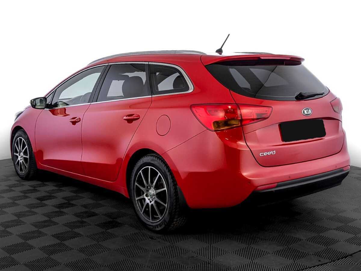 Kia Ceed, 2014 - 196 785 км. | Фото №7