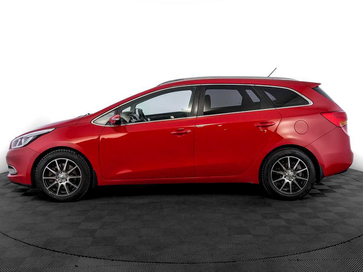 Kia Ceed, 2014 - 196 785 км. | Фото №8