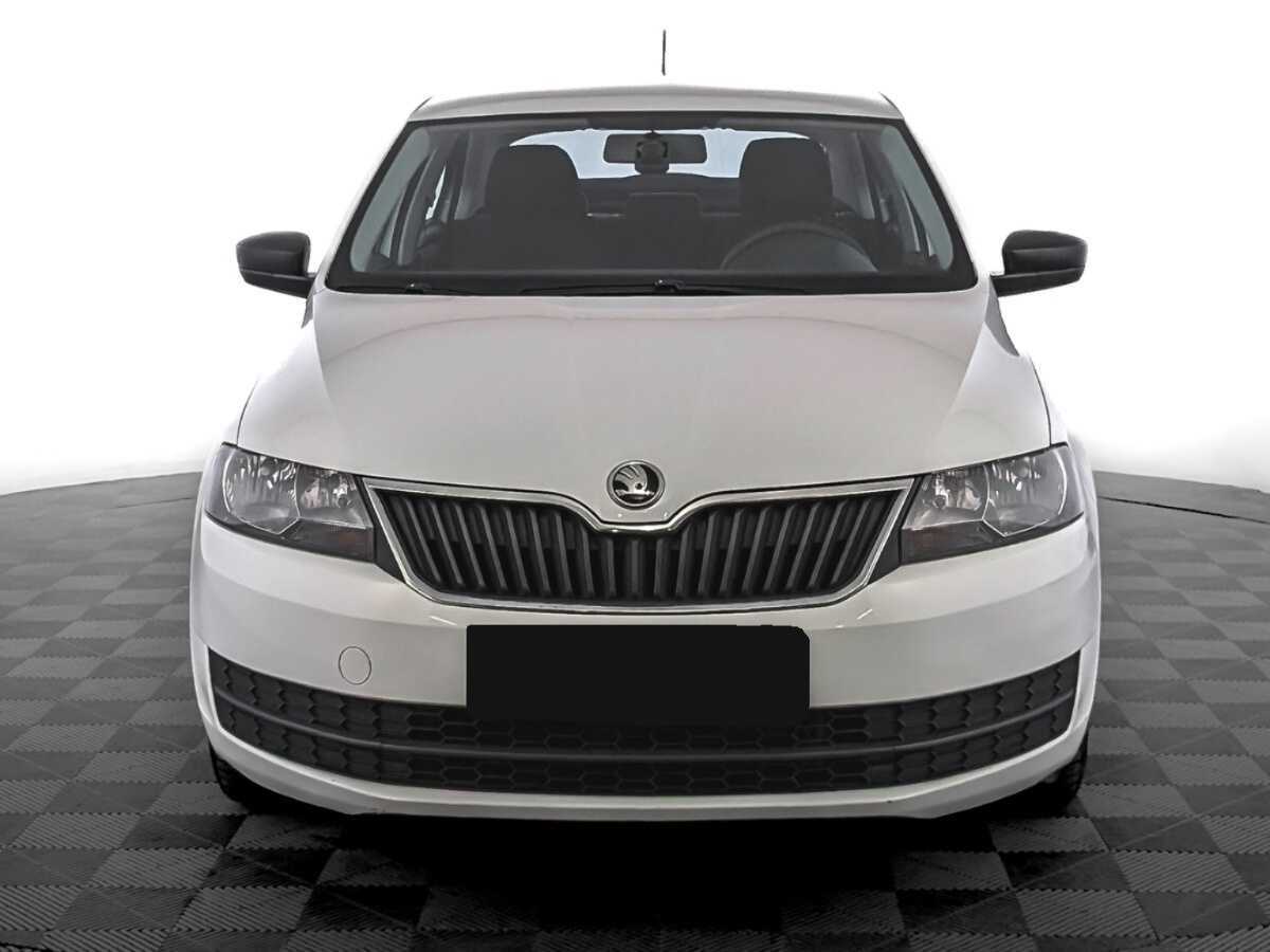 Skoda Rapid, 2017 - 163 106 км. | Фото №2