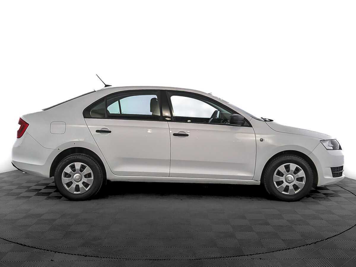 Skoda Rapid, 2017 - 163 106 км. | Фото №4