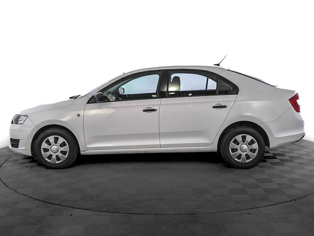 Skoda Rapid, 2017 - 163 106 км. | Фото №8