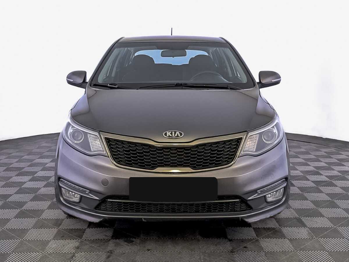 Kia Rio, 2016 - 76 303 км. | Фото №2