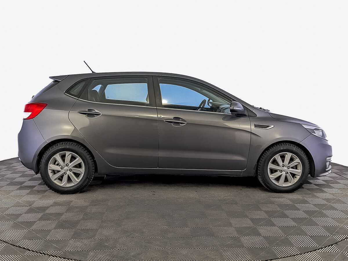 Kia Rio, 2016 - 76 303 км. | Фото №4