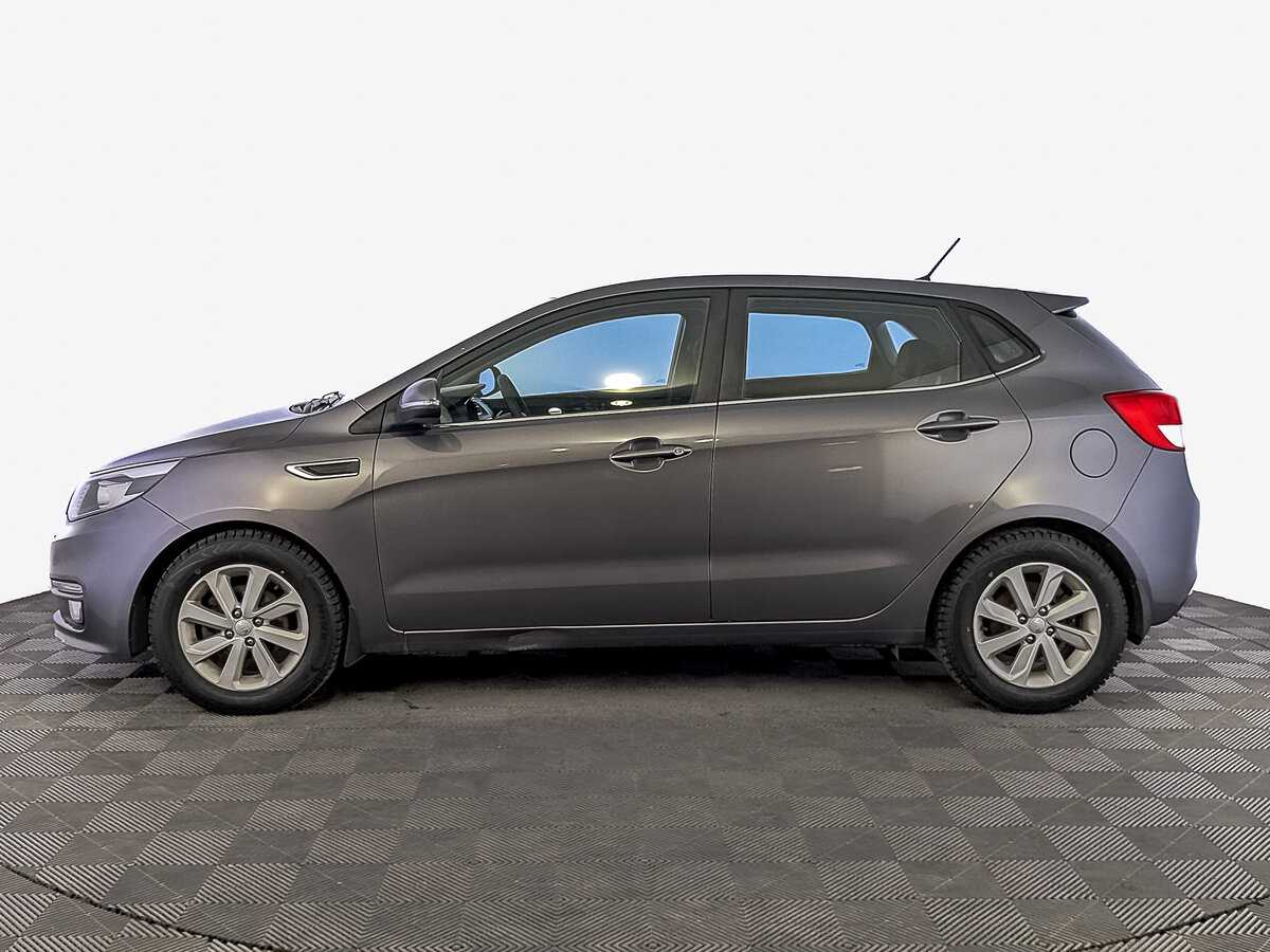 Kia Rio, 2016 - 76 303 км. | Фото №8