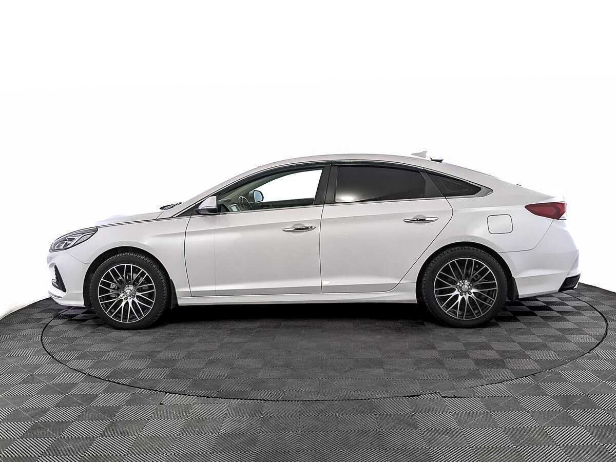 Hyundai Sonata, 2019 - 72 280 км. | Фото №8