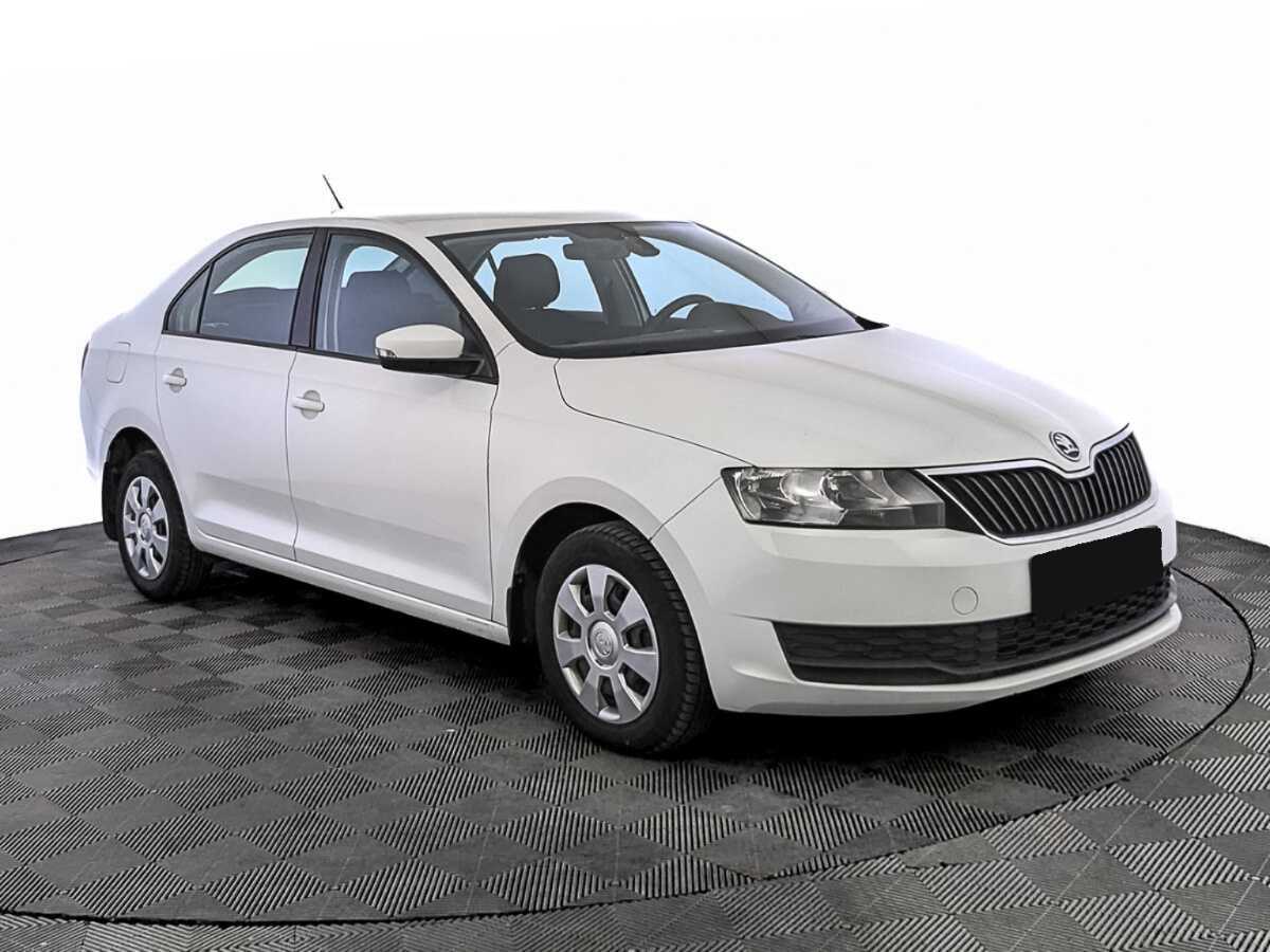Skoda Rapid, 2019 - 166 059 км. | Фото №3