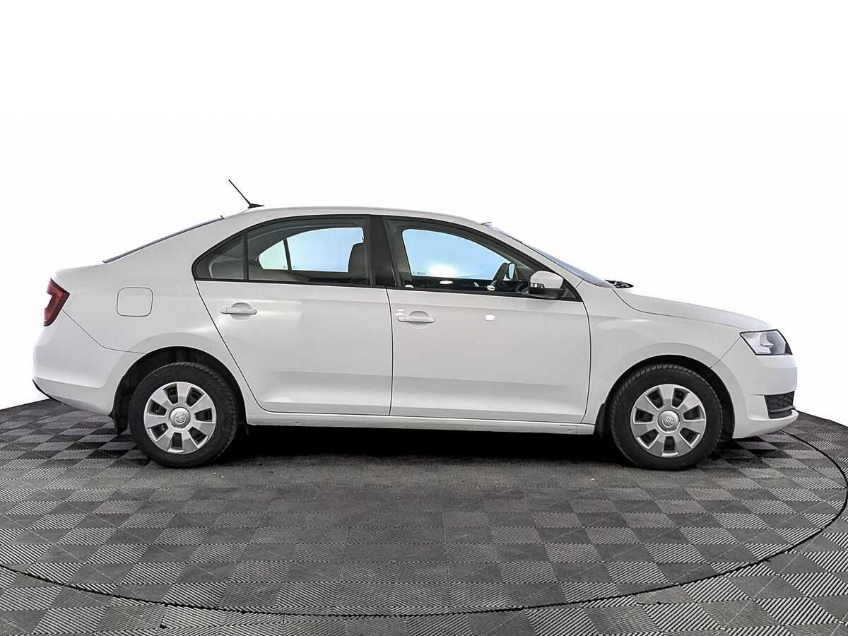 Skoda Rapid, 2019 - 166 059 км. | Фото №4