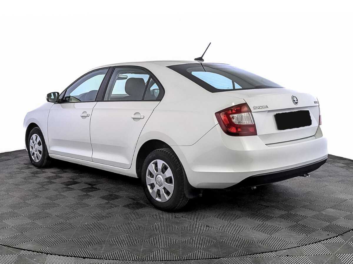 Skoda Rapid, 2019 - 166 059 км. | Фото №7