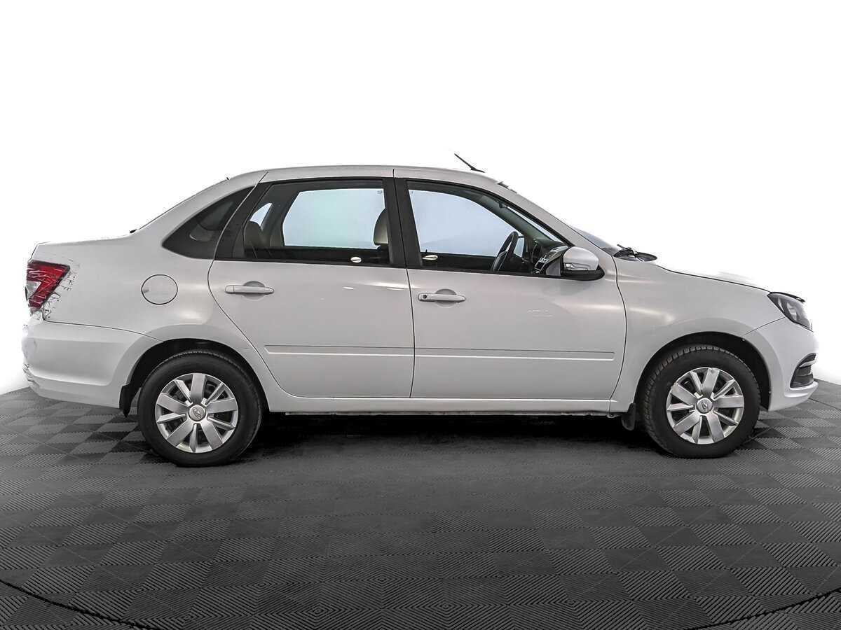 Lada (ВАЗ) Granta, 2022 - 134 976 км. | Фото №3