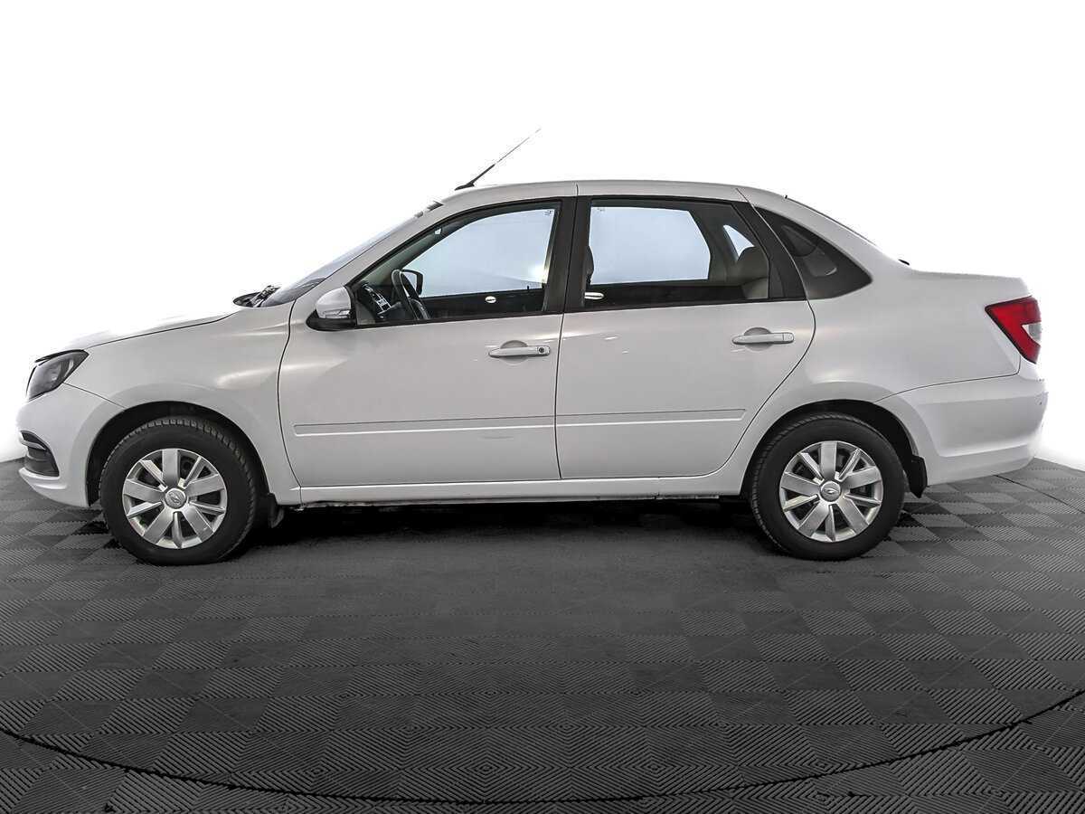 Lada (ВАЗ) Granta, 2022 - 134 976 км. | Фото №8