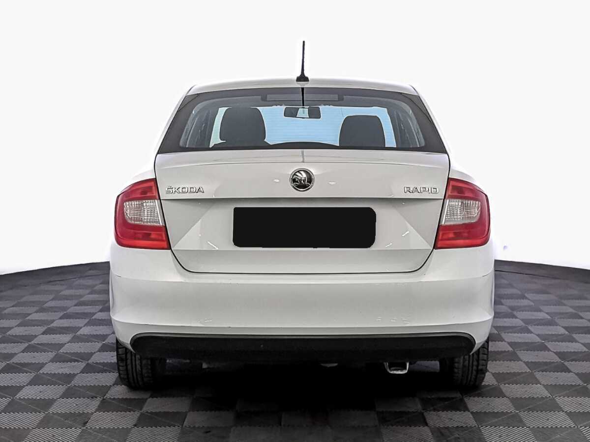 Skoda Rapid, 2017 - 209 187 км. | Фото №6