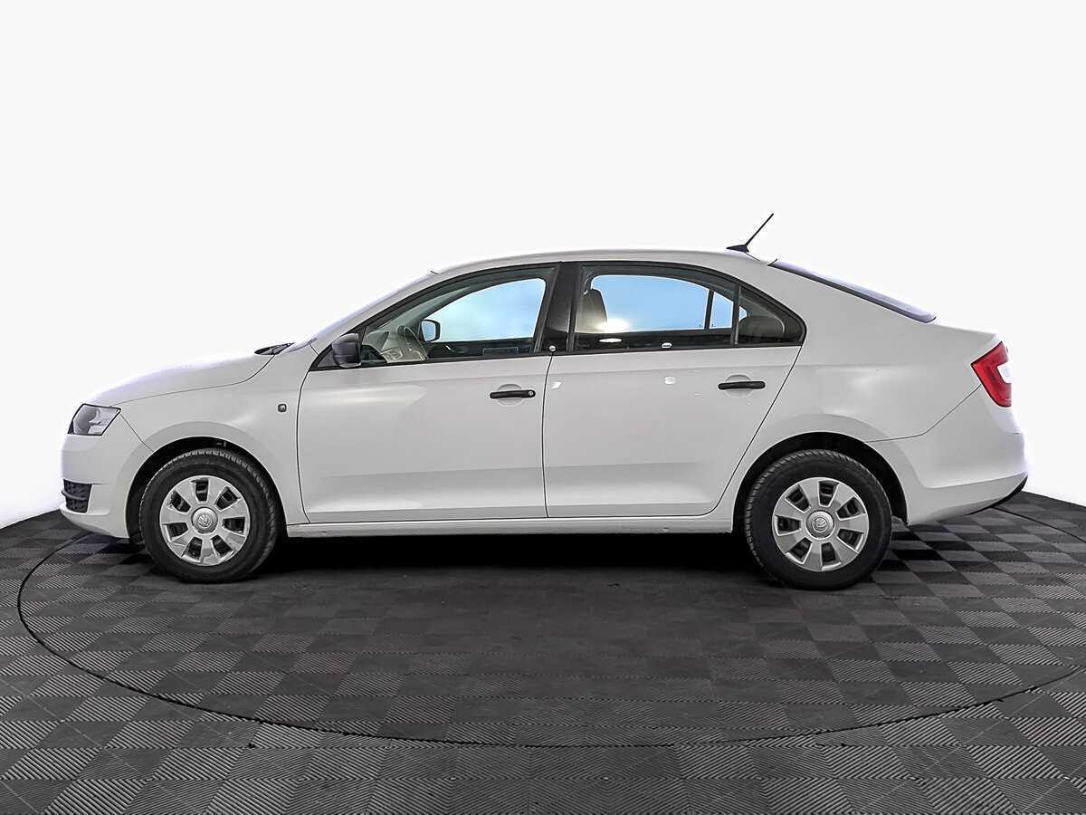 Skoda Rapid, 2017 - 209 187 км. | Фото №8