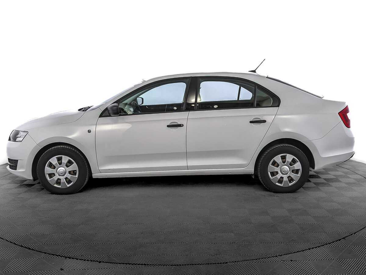 Skoda Rapid, 2017 - 149 922 км. | Фото №8