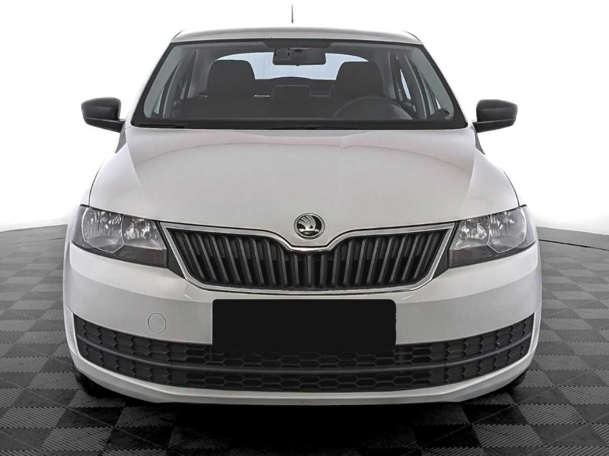 Skoda Rapid, 2017 - 180 415 км. | Фото №2