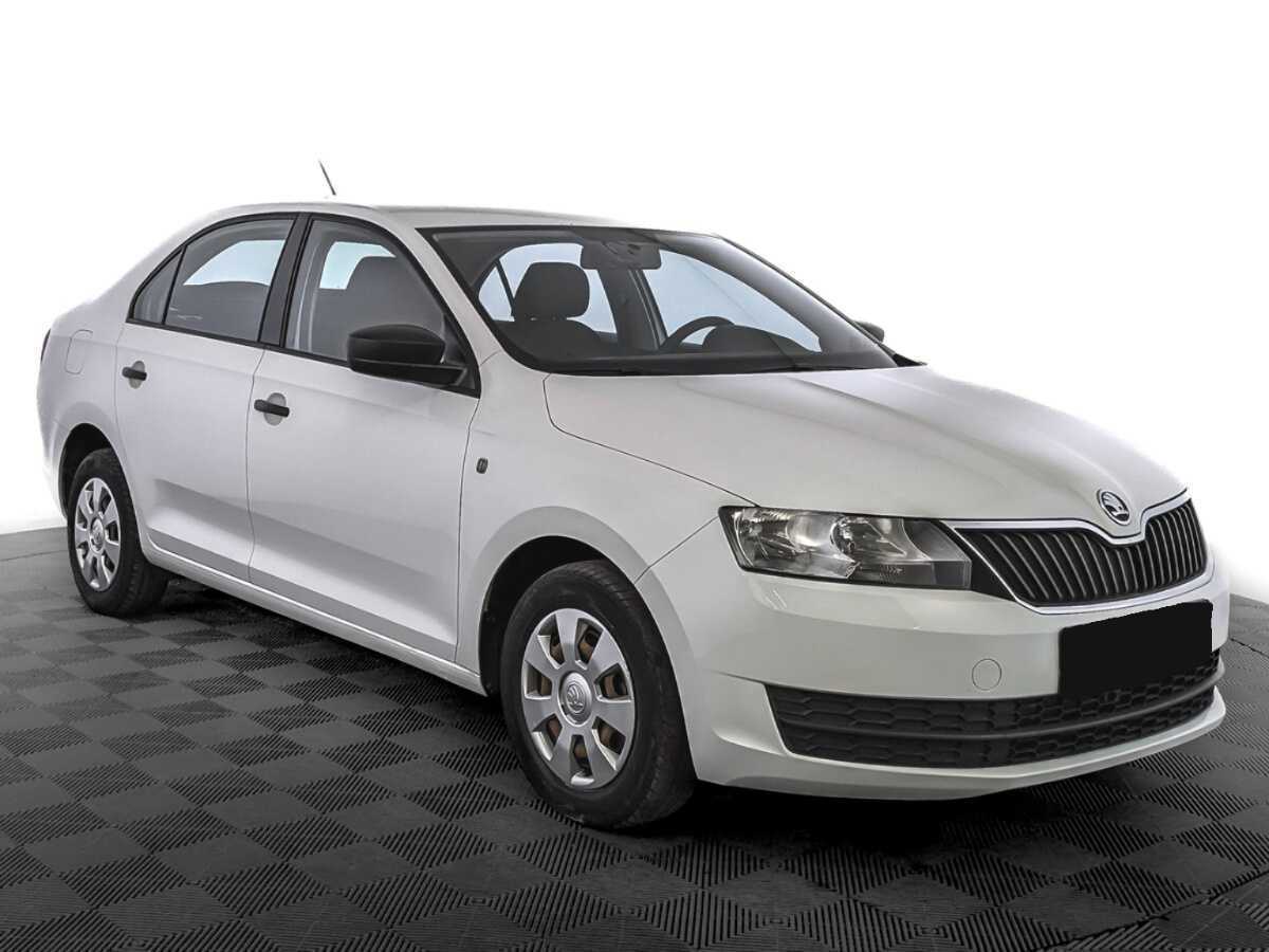 Skoda Rapid, 2017 - 180 415 км. | Фото №3
