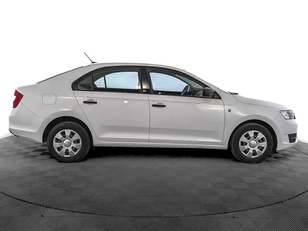 Skoda Rapid, 2017 - 180 415 км. | Фото №4