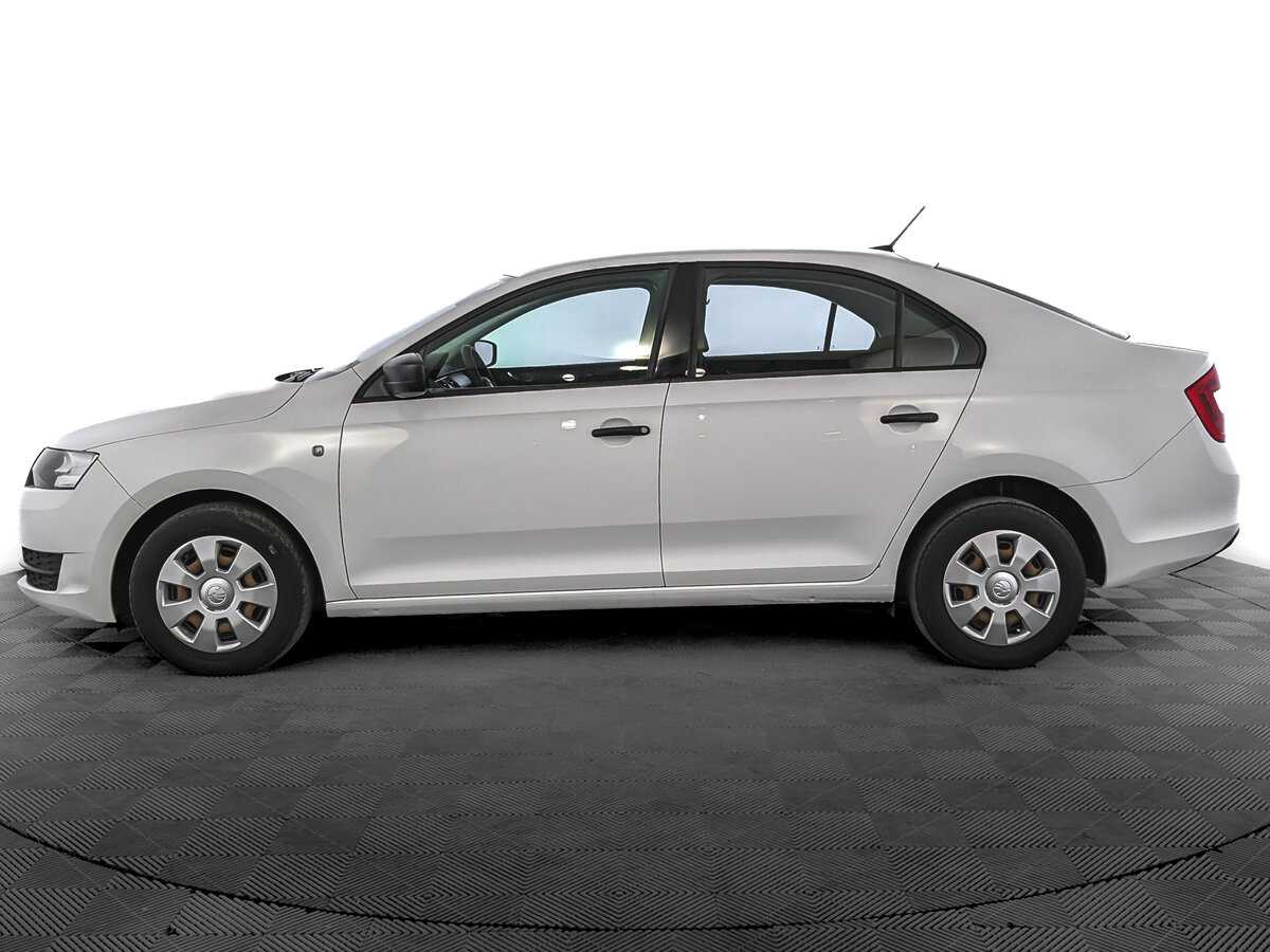 Skoda Rapid, 2017 - 180 415 км. | Фото №8