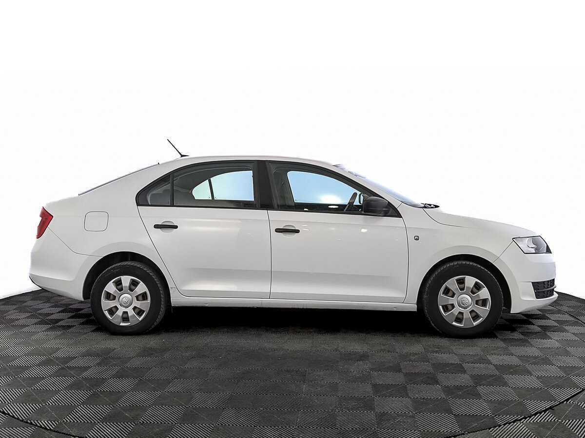 Skoda Rapid, 2017 - 158 698 км. | Фото №4