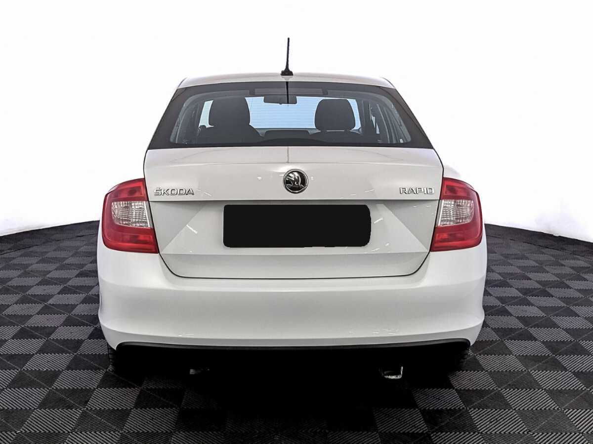 Skoda Rapid, 2017 - 158 698 км. | Фото №6