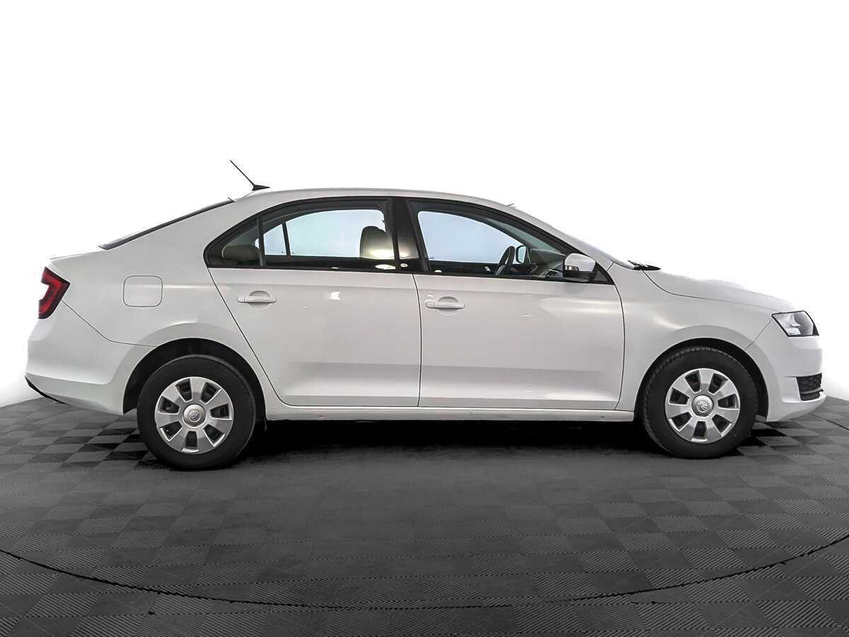 Skoda Rapid, 2019 - 126 427 км. | Фото №4