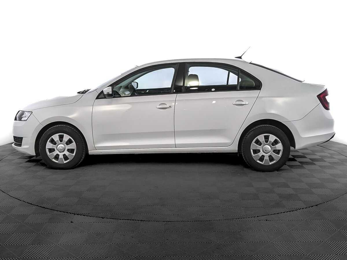 Skoda Rapid, 2019 - 126 427 км. | Фото №8