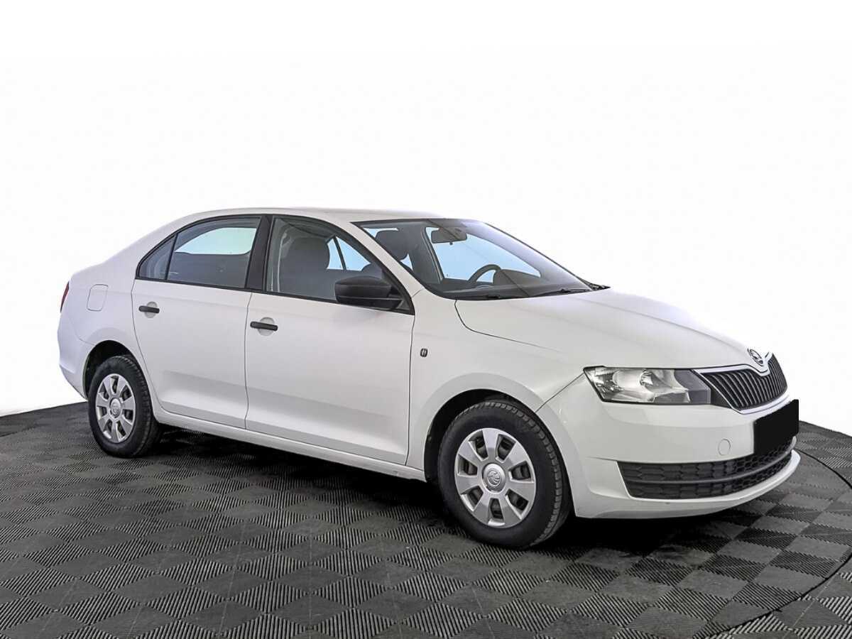 Skoda Rapid, 2017 - 179 604 км. | Фото №3