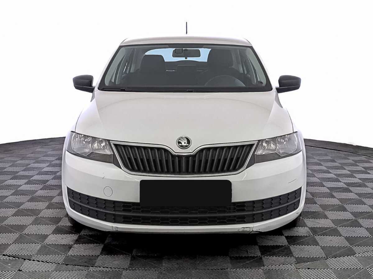 Skoda Rapid, 2017 - 174 708 км. | Фото №2