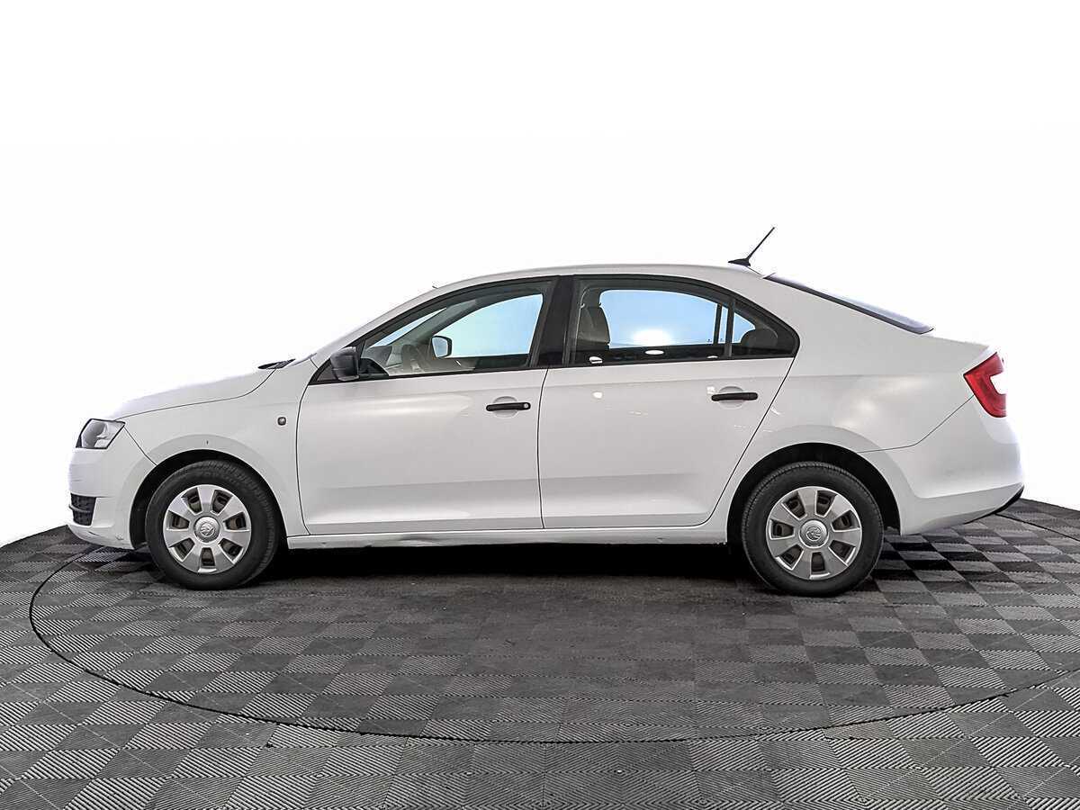 Skoda Rapid, 2017 - 174 708 км. | Фото №8