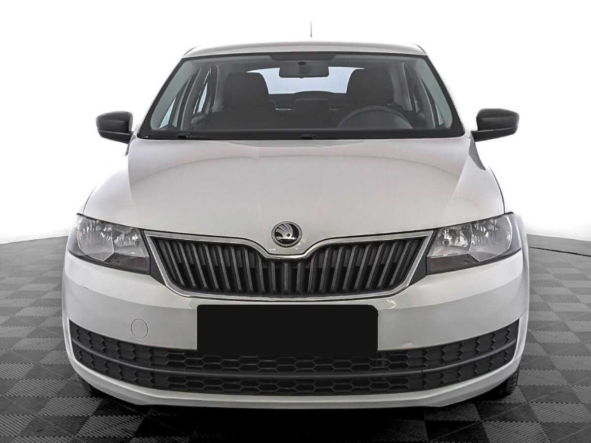 Skoda Rapid, 2017 - 79 526 км. | Фото №2