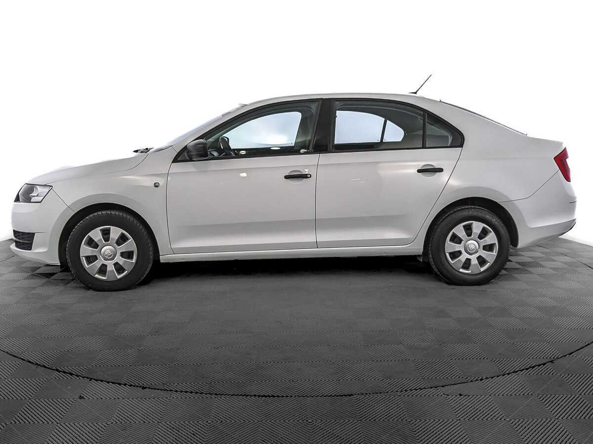 Skoda Rapid, 2017 - 79 526 км. | Фото №8