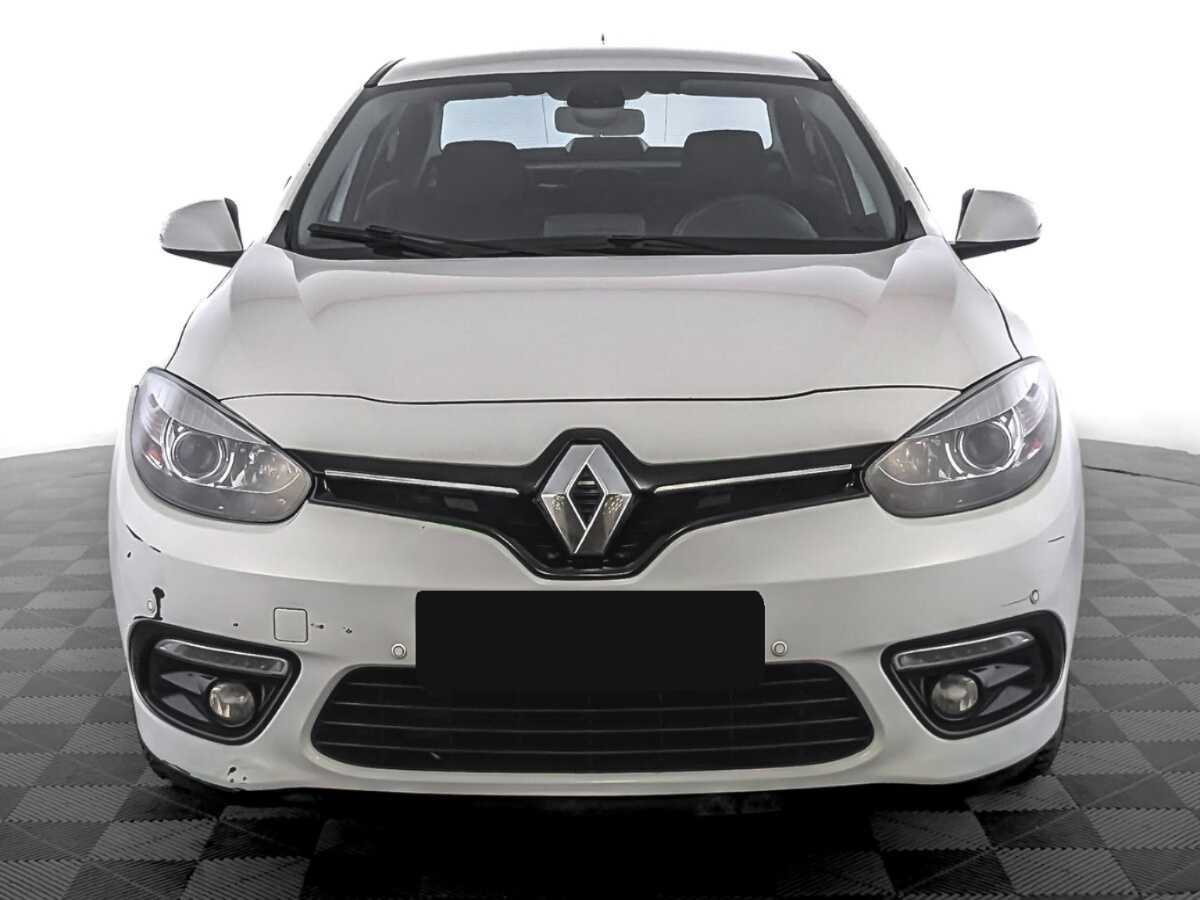 Renault Fluence, 2013 - 122 956 км. | Фото №2
