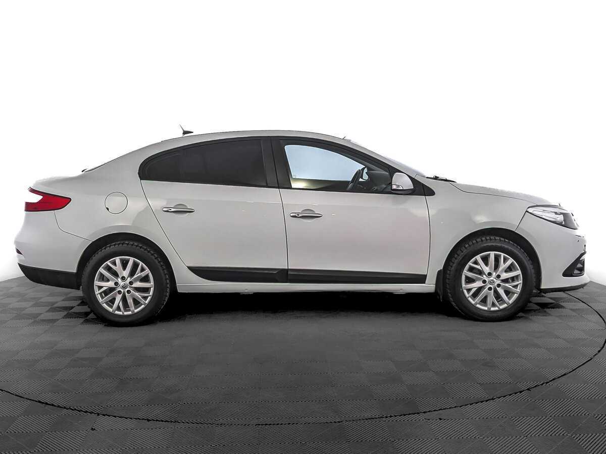 Renault Fluence, 2013 - 122 956 км. | Фото №4