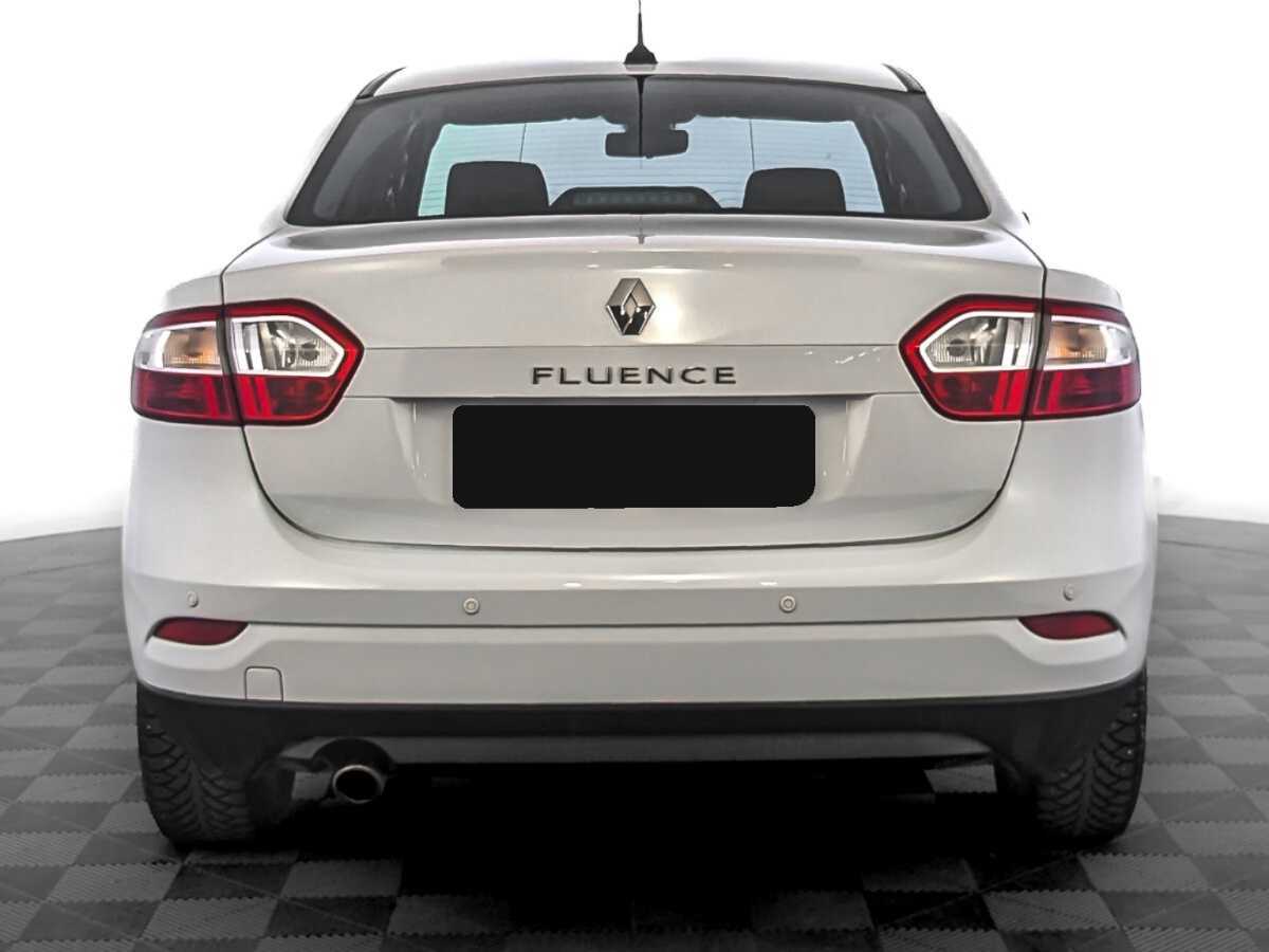 Renault Fluence, 2013 - 122 956 км. | Фото №6