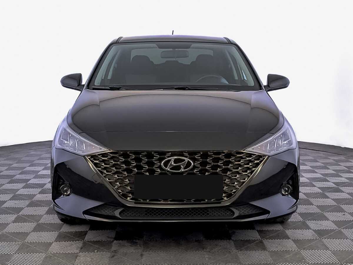 Hyundai Solaris, 2021 - 42 381 км. | Фото №2