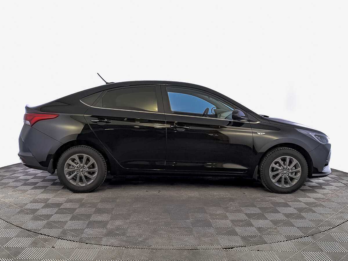 Hyundai Solaris, 2021 - 42 381 км. | Фото №4