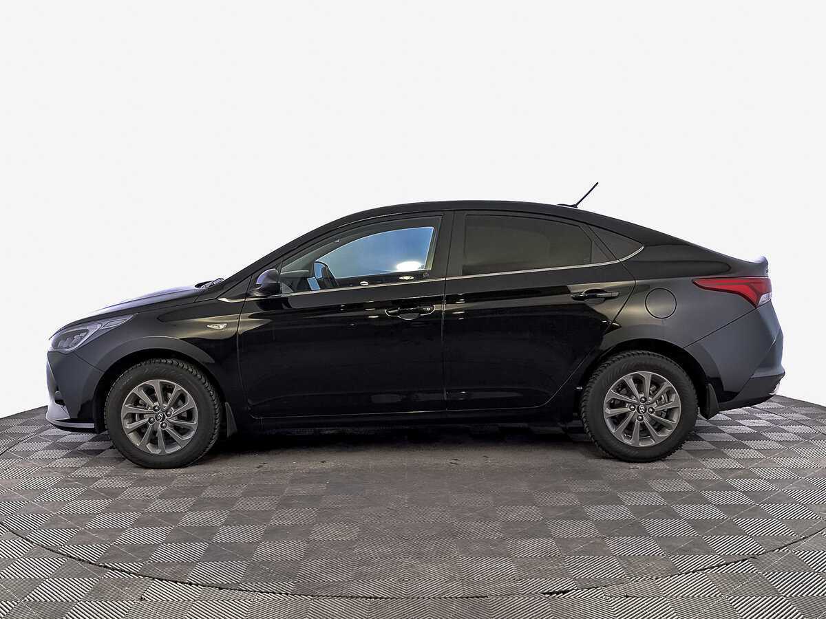 Hyundai Solaris, 2021 - 42 381 км. | Фото №8