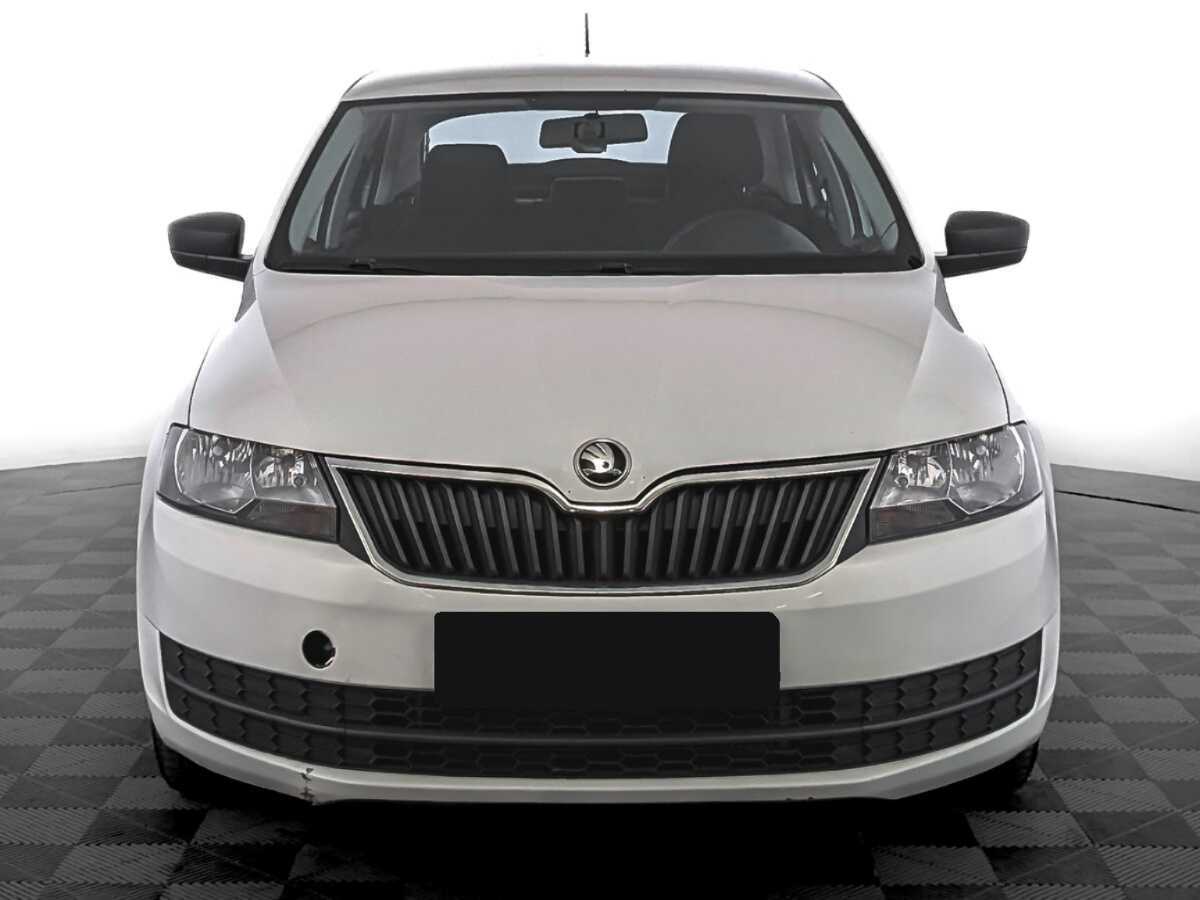 Skoda Rapid, 2017 - 110 902 км. | Фото №2