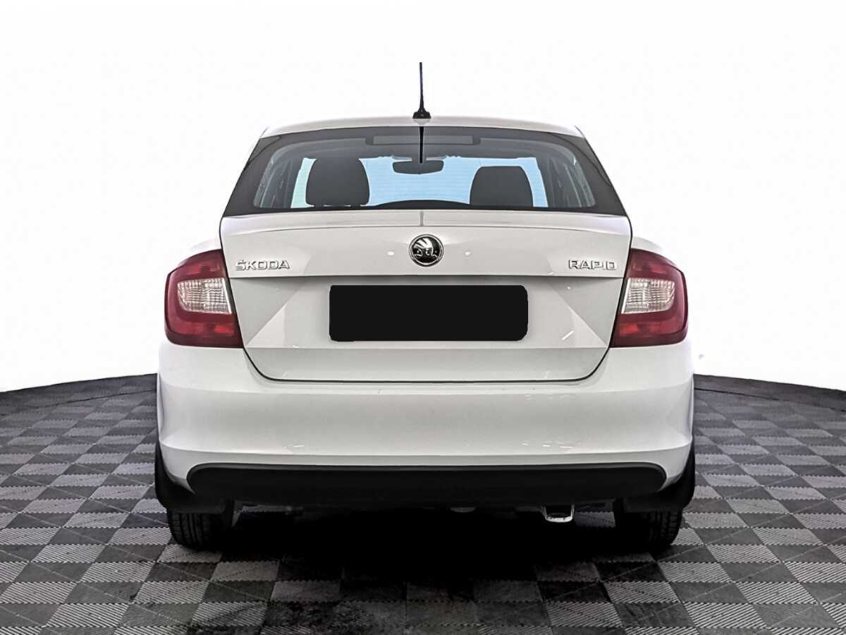 Skoda Rapid, 2019 - 148 791 км. | Фото №6