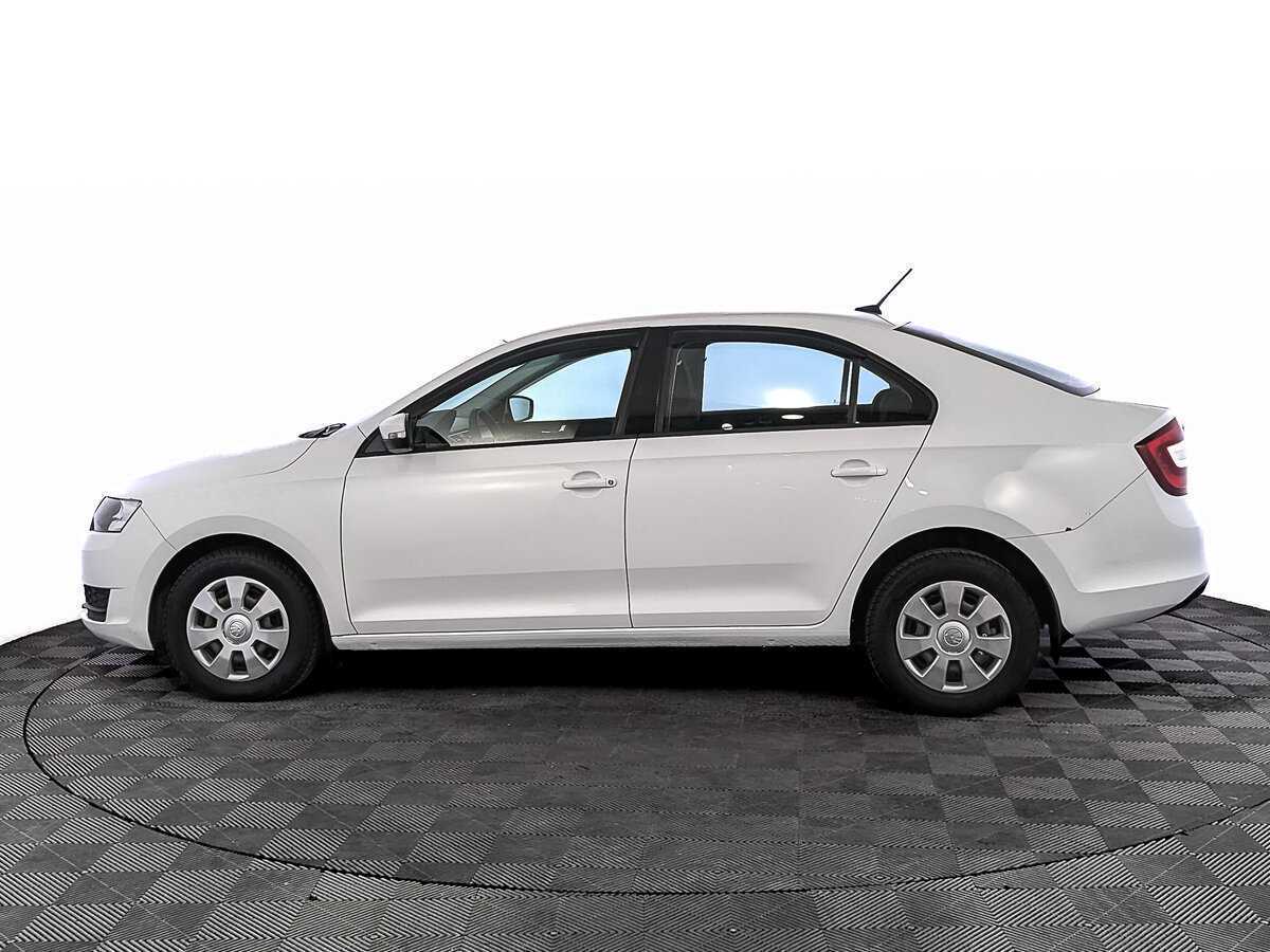 Skoda Rapid, 2019 - 148 791 км. | Фото №8