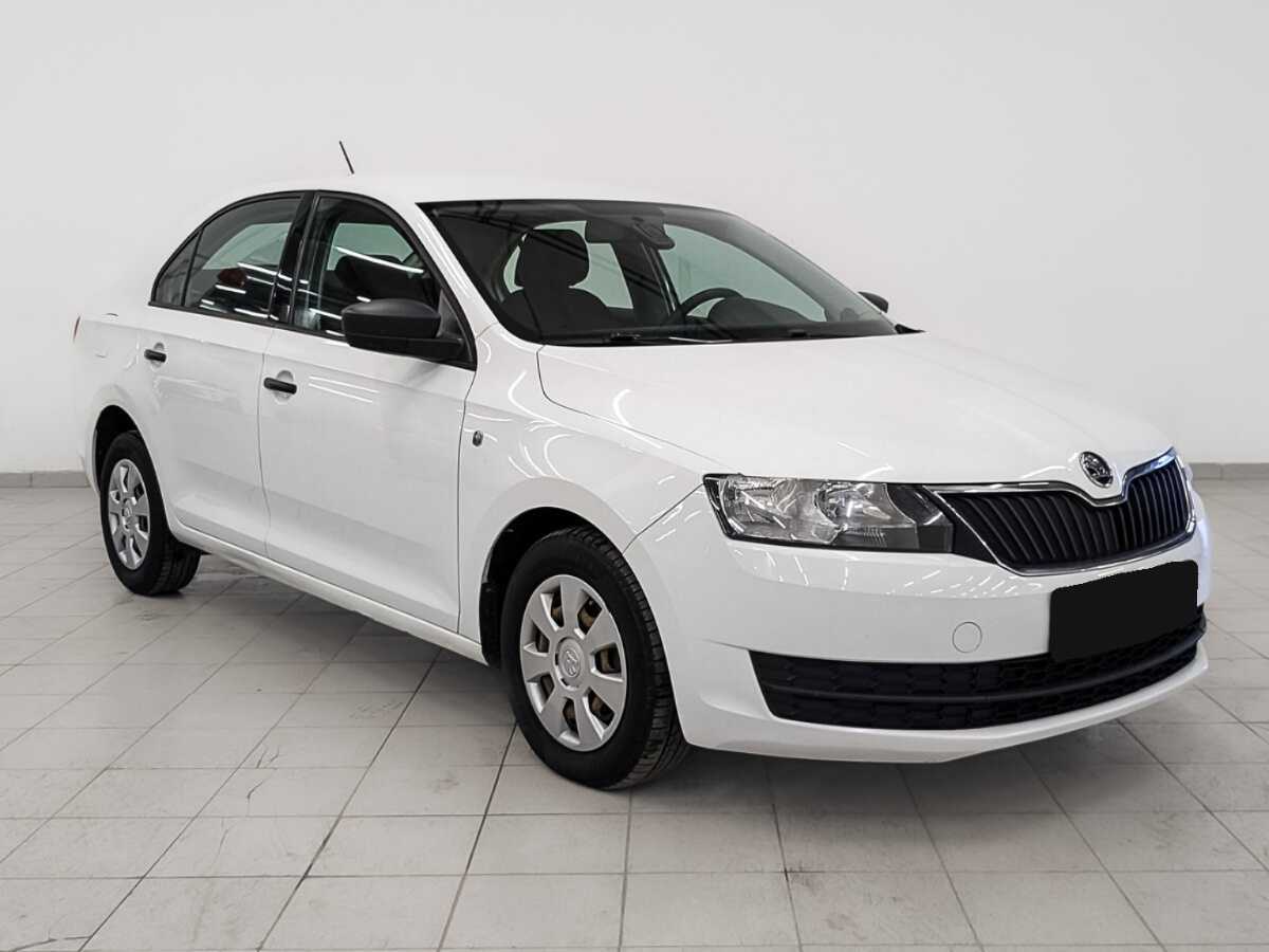 Skoda Rapid, 2017 - 136 784 км. | Фото №3