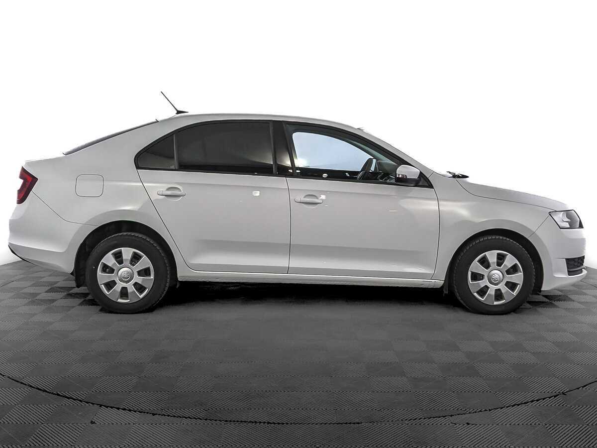 Skoda Rapid, 2019 - 156 377 км. | Фото №4