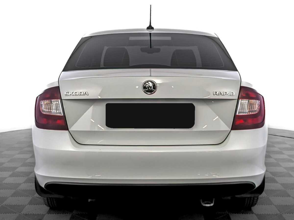 Skoda Rapid, 2019 - 156 377 км. | Фото №6