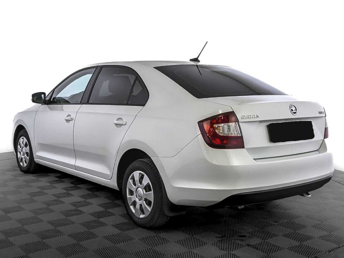 Skoda Rapid, 2019 - 156 377 км. | Фото №7
