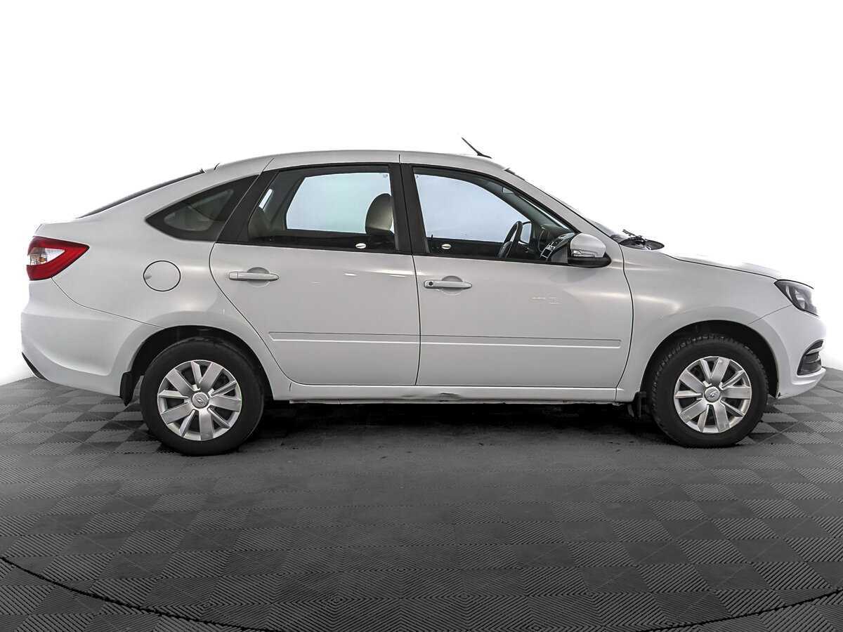 Lada (ВАЗ) Granta, 2023 - 93 837 км. | Фото №4